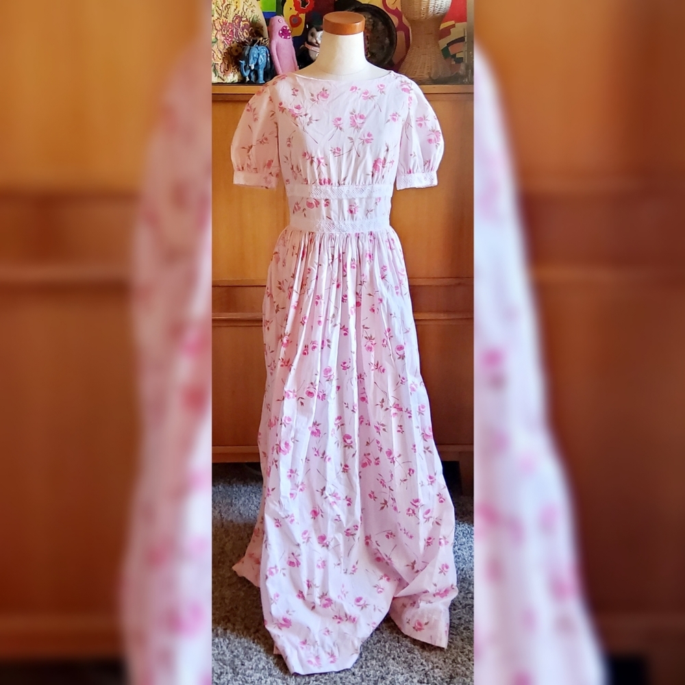 70s Handmade Maxi